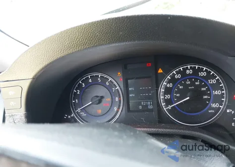 2014 Infiniti Q60 from USA, damaged, VIN JN1CV6EL9EM132665